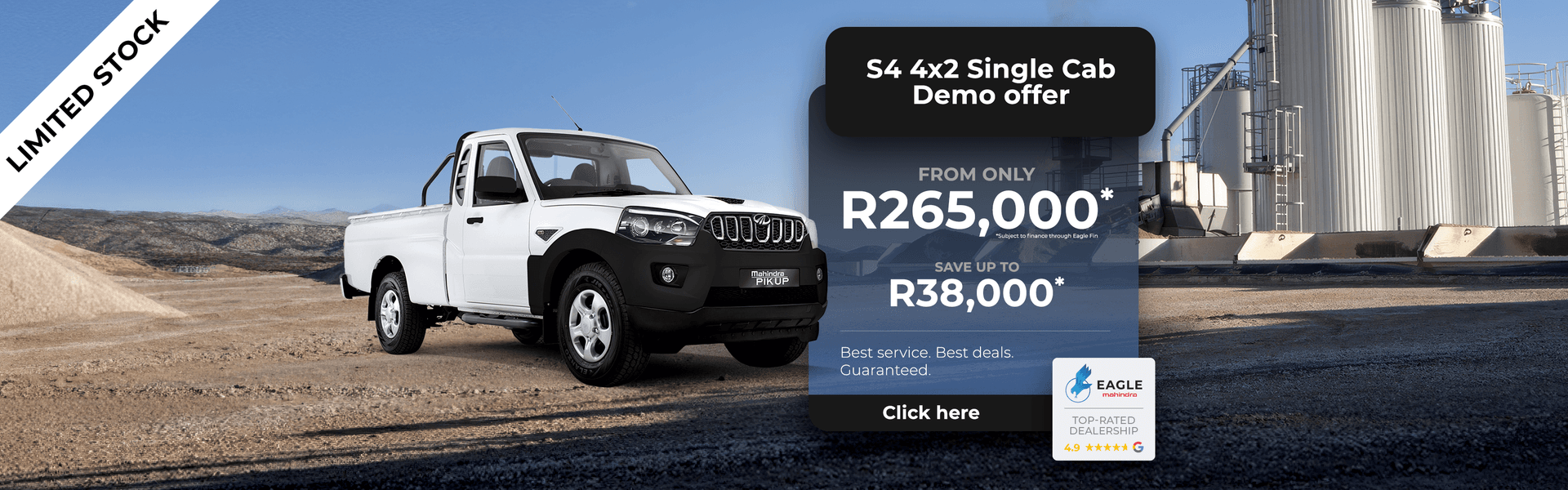 2609291 Mahindra Sales S4SC Web
