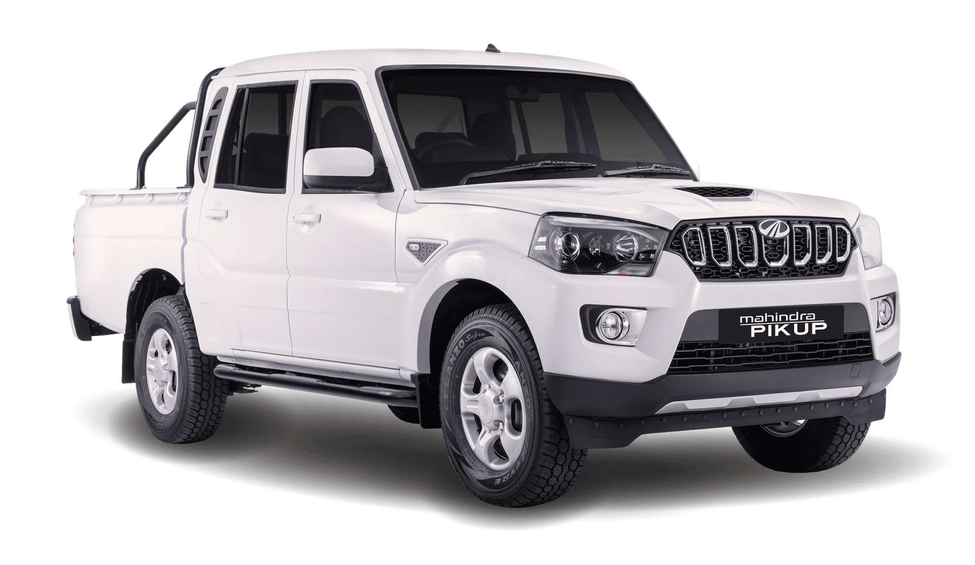 Mahindra Pikup DC New Packshot