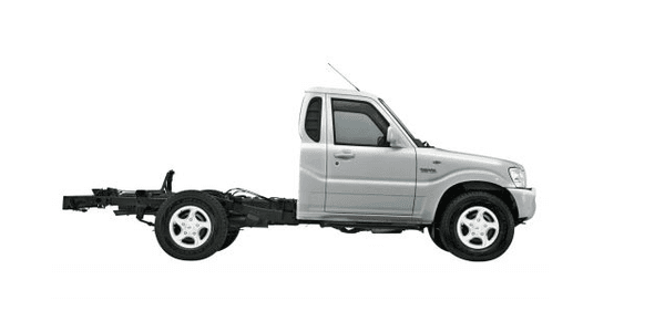 Mahindra Pik up Chassis Cab 22 mHawk 4x2 S4 7 640x320