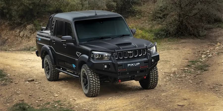 Karoo Special Editions exterior — Eagle Mahindra