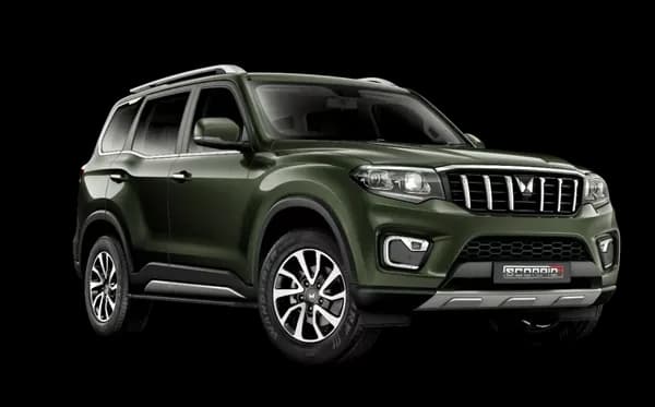Z8 Diesel (4x4) — Eagle Mahindra
