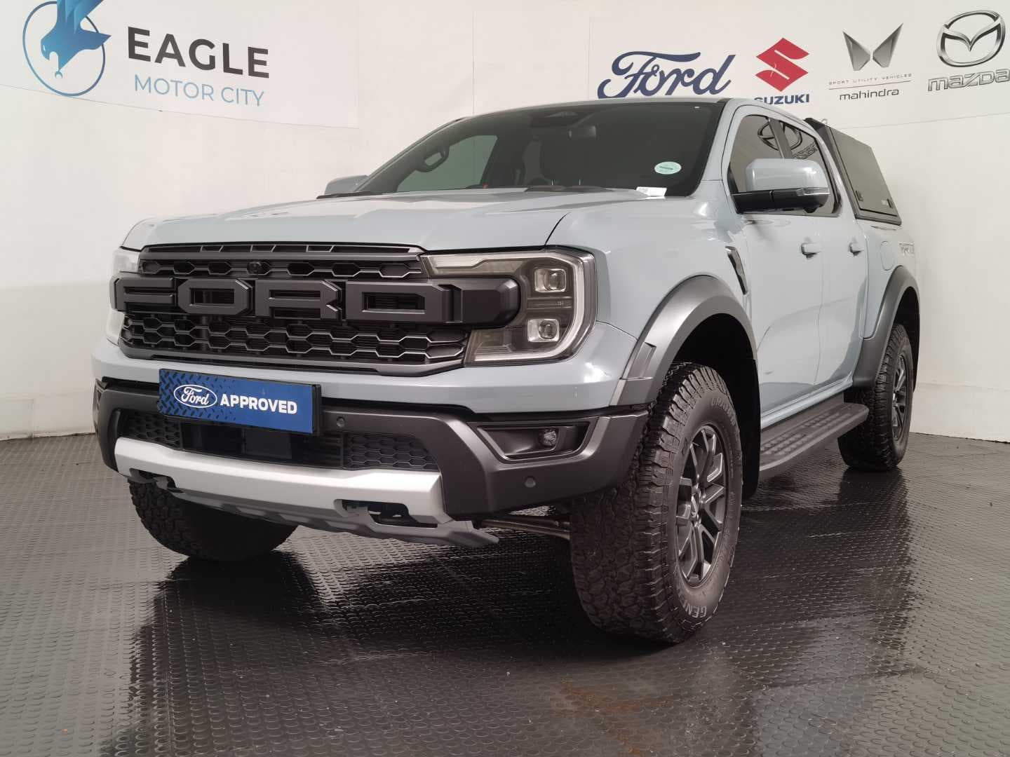 FORD RANGER 3.0 V6 BI TURBO ECOBOOST RAPTOR 4X4 A/T image 3
