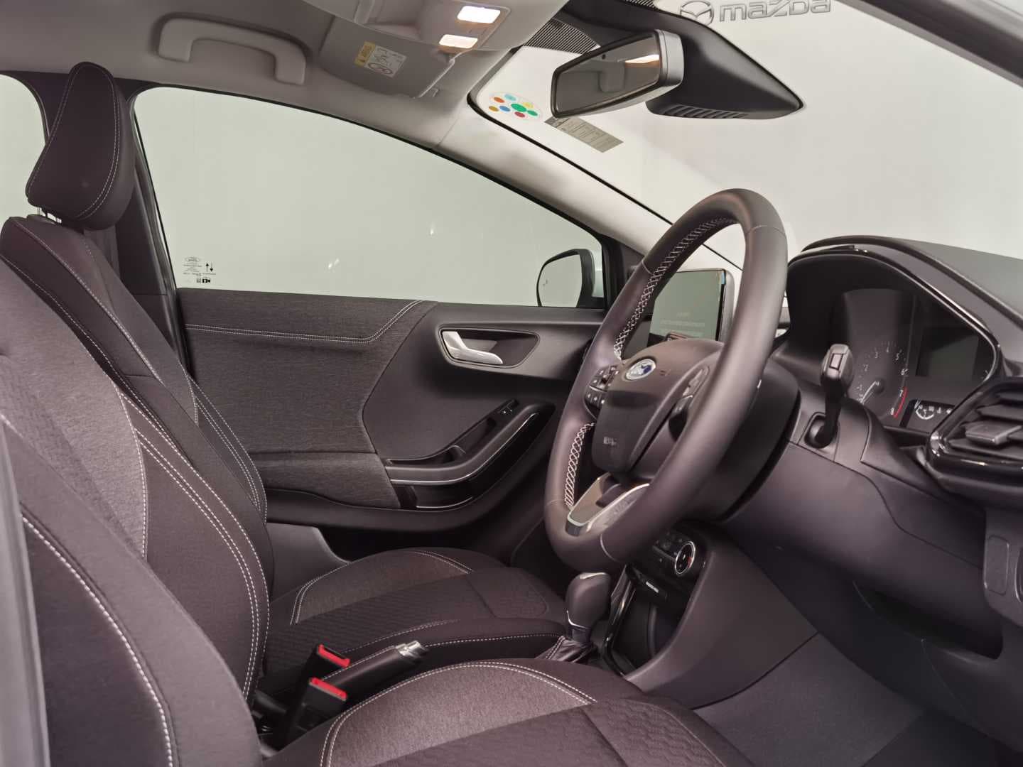 FORD PUMA 1.0T ECOBOOST TITANIUM A/T image 11