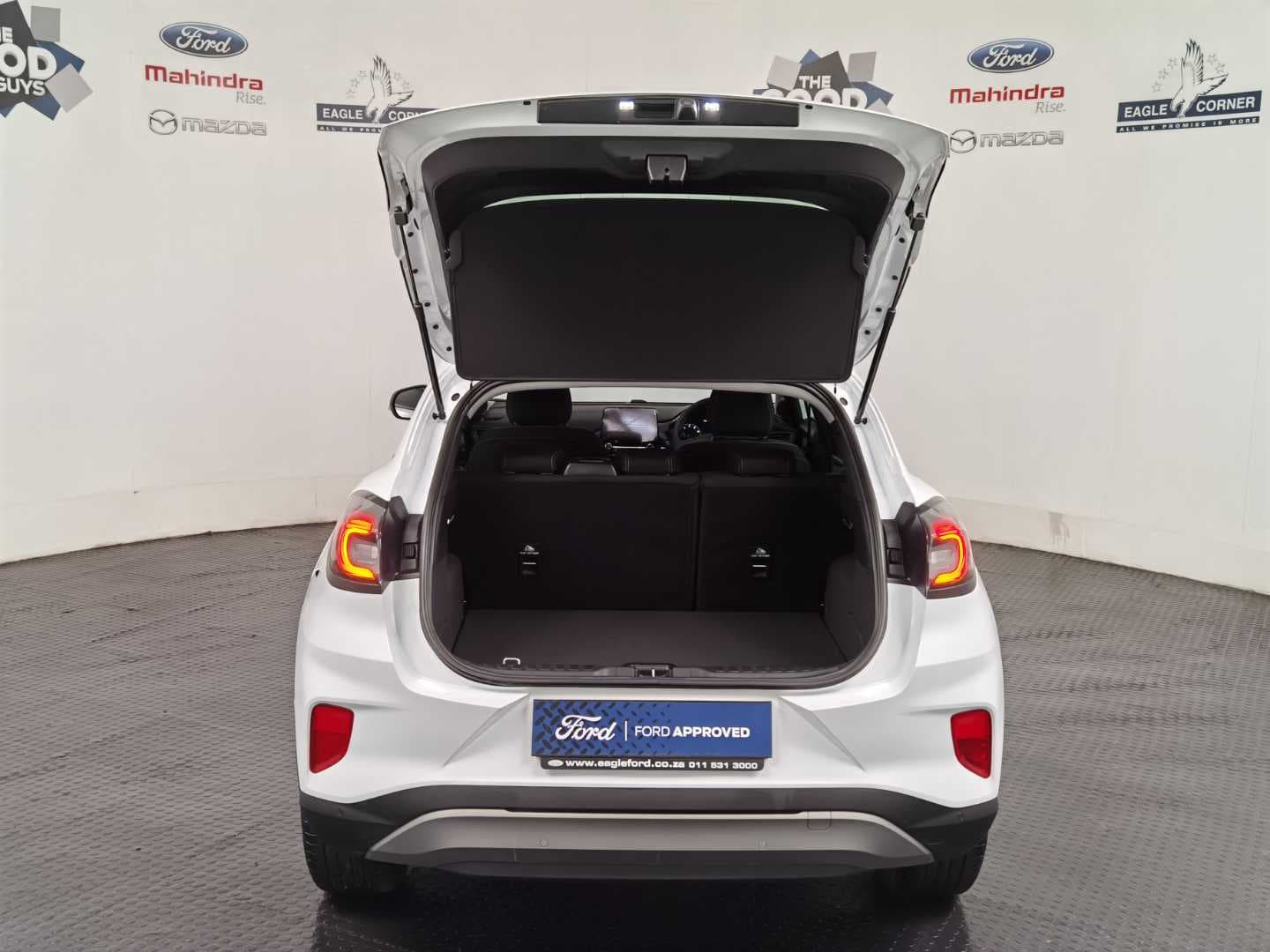 FORD PUMA 1.0T ECOBOOST TITANIUM A/T image 6