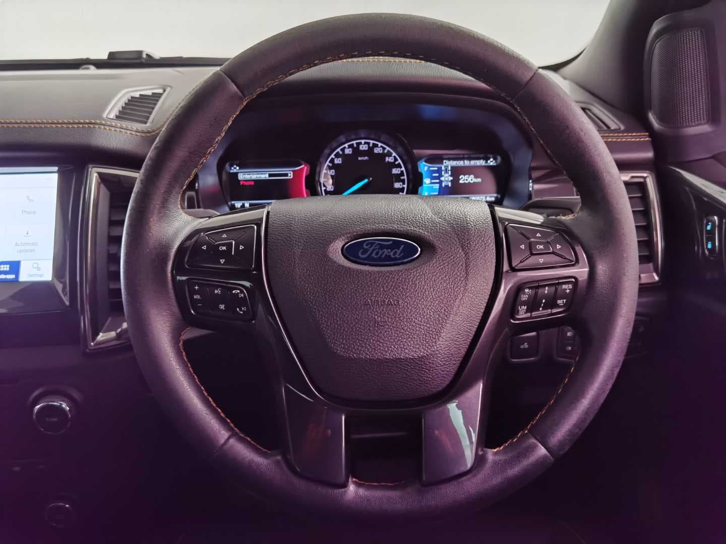FORD RANGER 2.0D BI-TURBO WILDTRAK A/T P/U D/C image 15