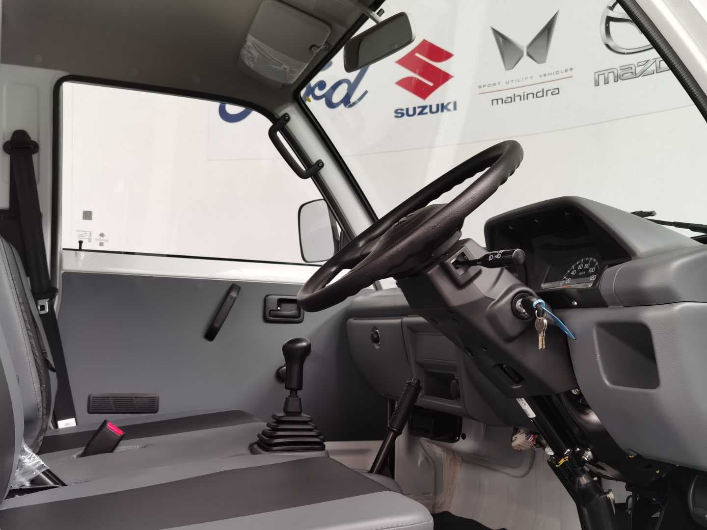 SUZUKI SUPER CARRY 1.2i P/U S/C image 12