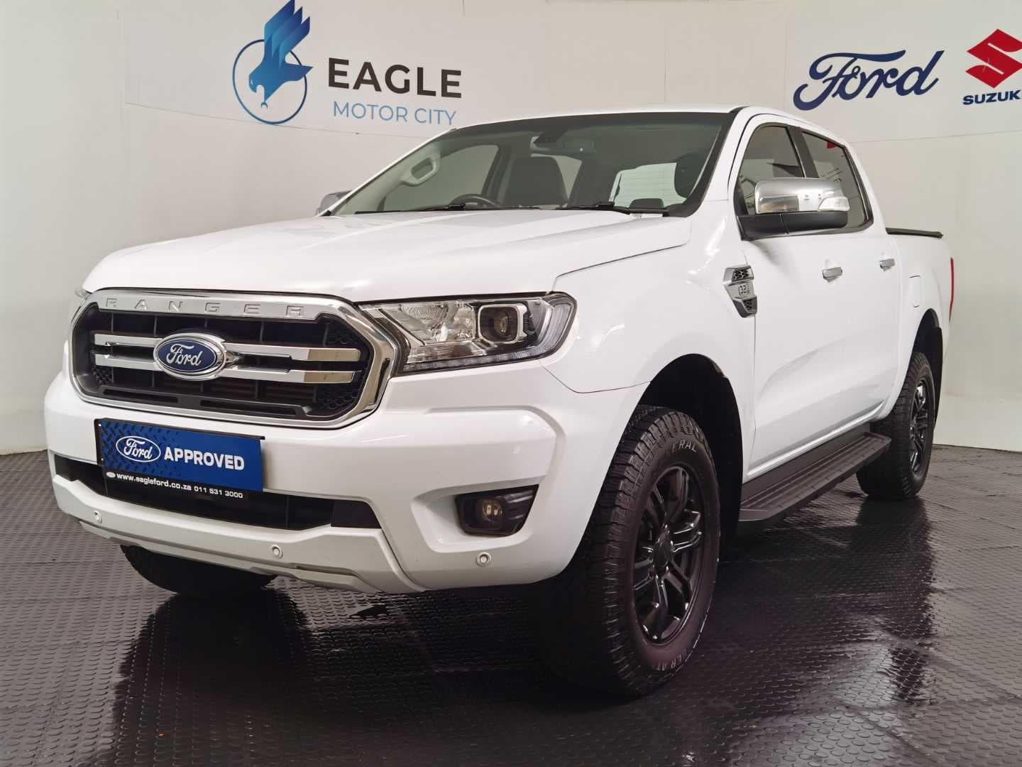 FORD RANGER 3.2TDCi XLT A/T P/U D/C image 3