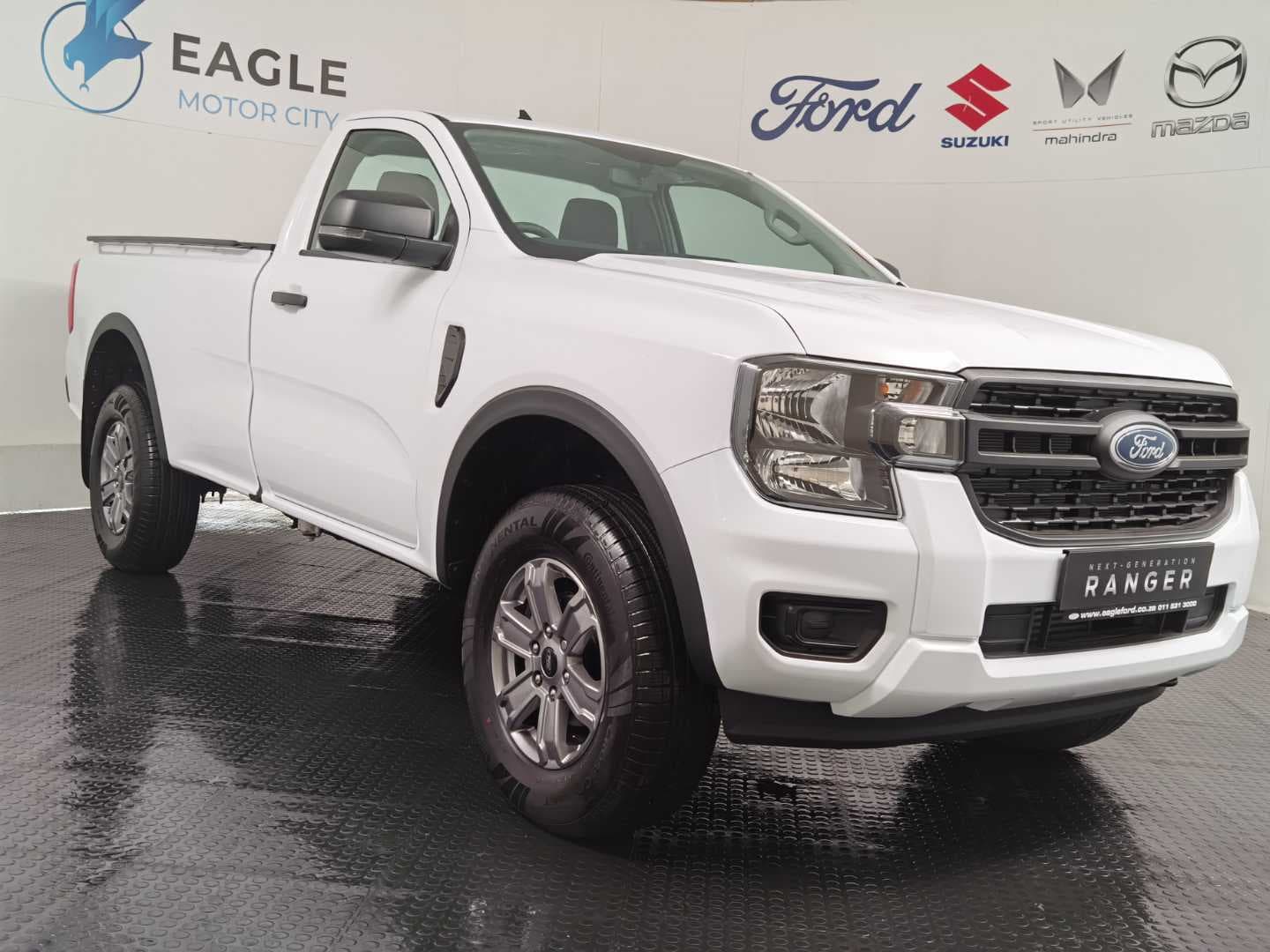 FORD RANGER 2.0D XL HR A/T S/C P/U image 1