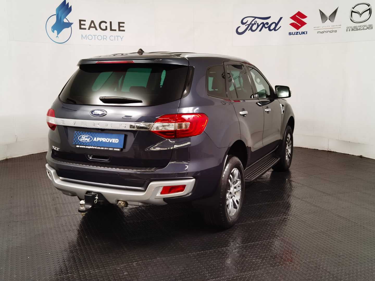 FORD EVEREST 2.0D XLT A/T image 9