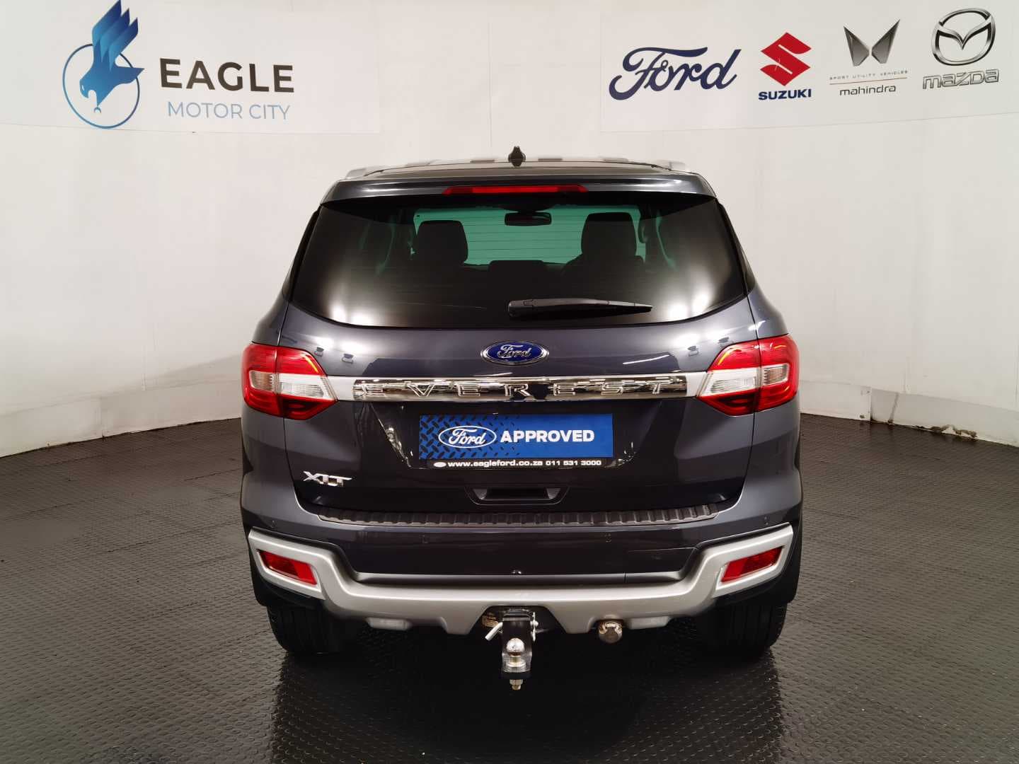 FORD EVEREST 2.0D XLT A/T image 8