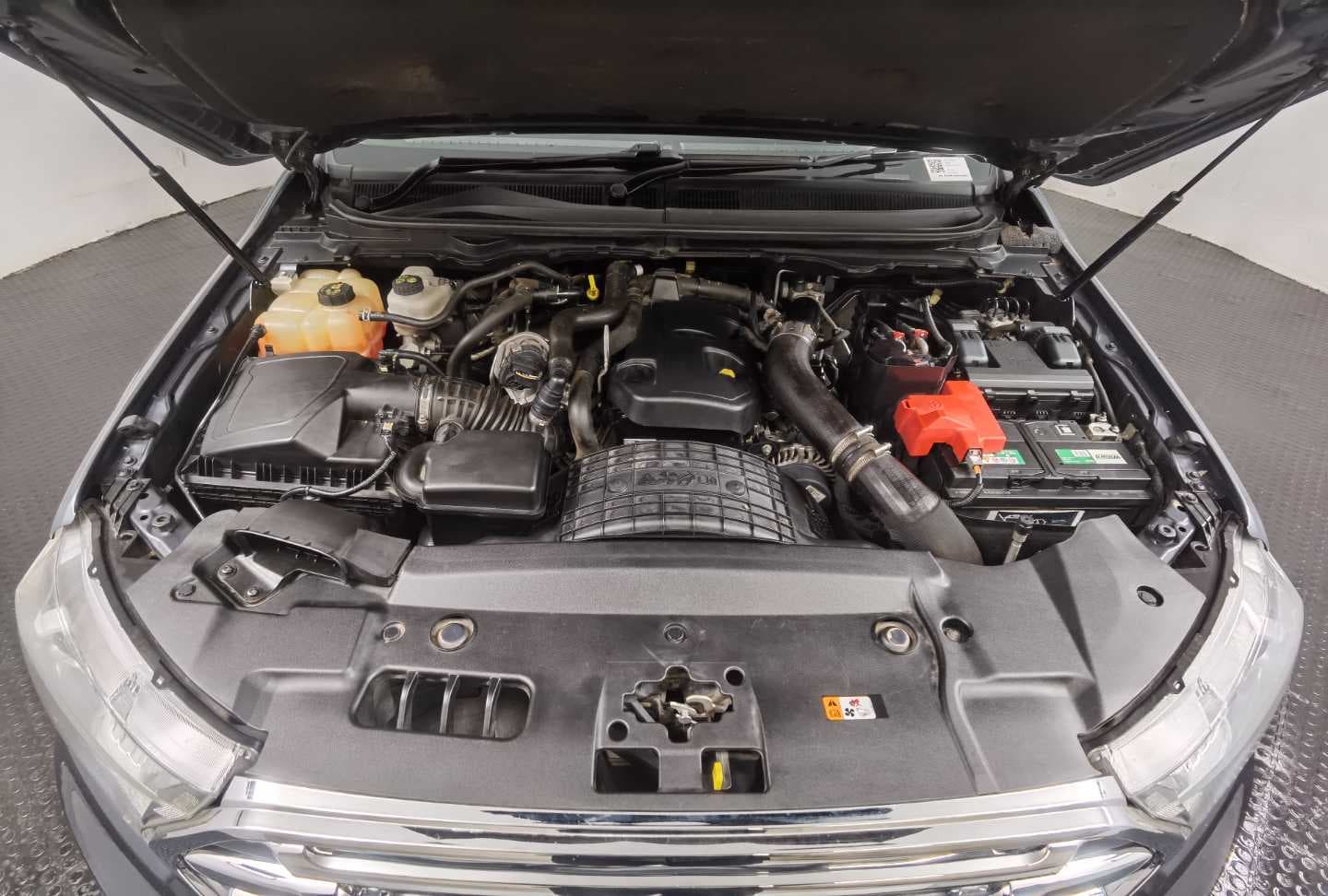 FORD EVEREST 2.0D XLT A/T image 5