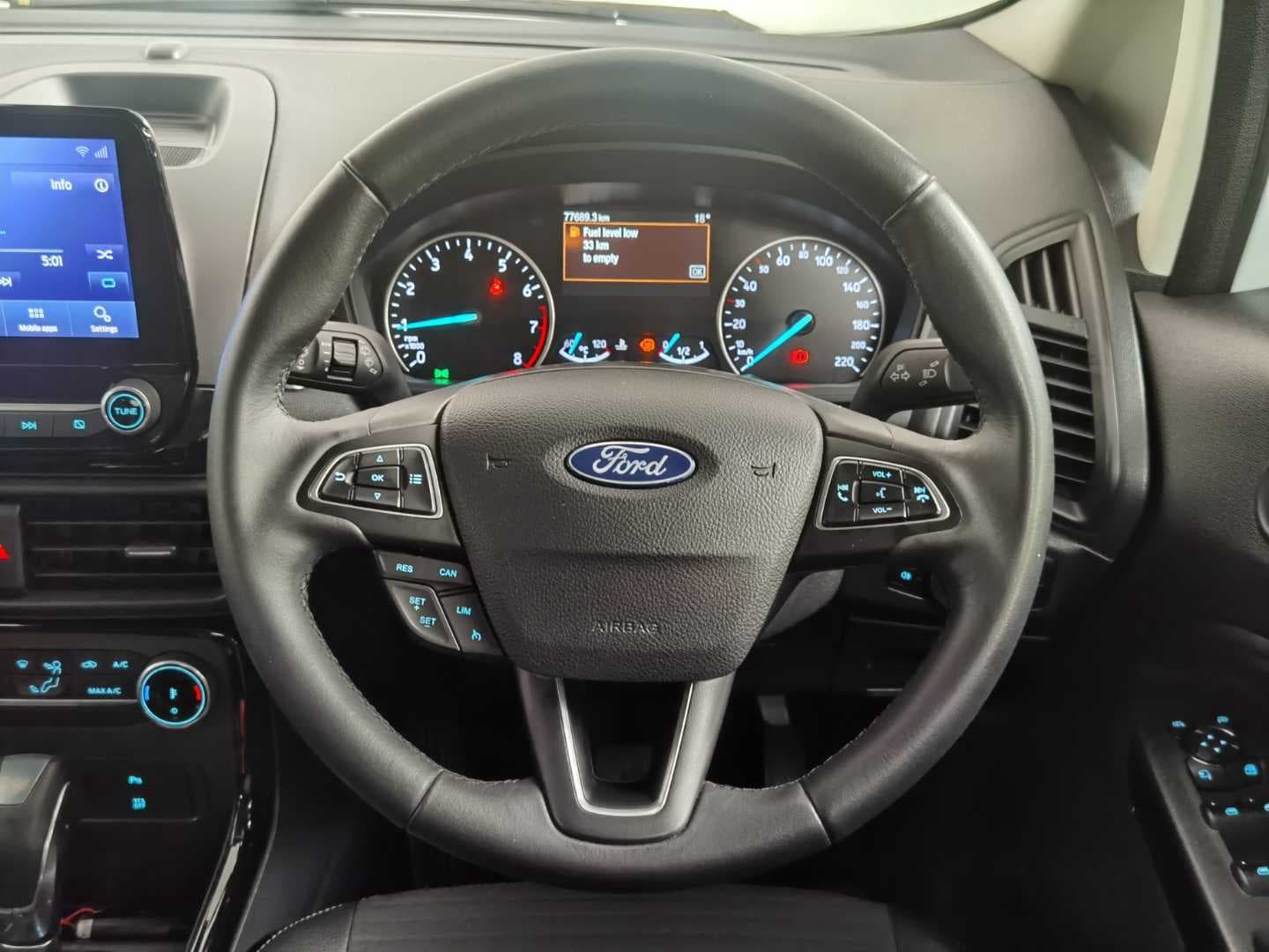 FORD ECOSPORT 1.0 ECOBOOST TITANIUM A/T image 15