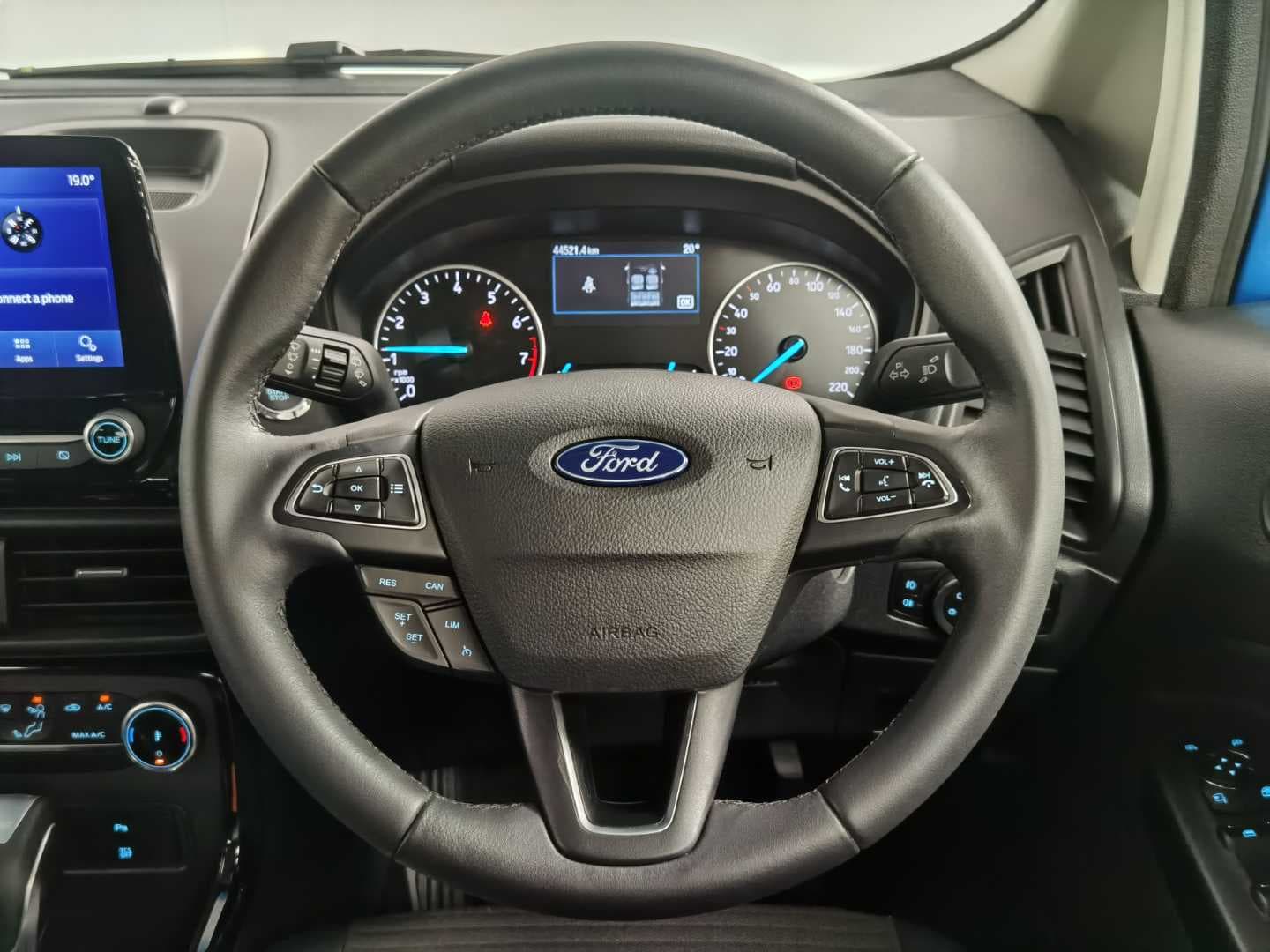FORD ECOSPORT 1.0 ECOBOOST TITANIUM A/T image 16