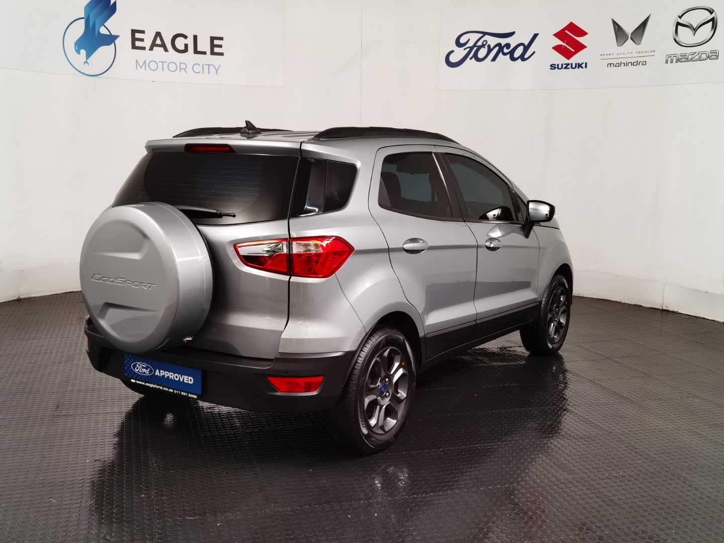 FORD ECOSPORT 1.0 ECOBOOST TREND A/T image 6