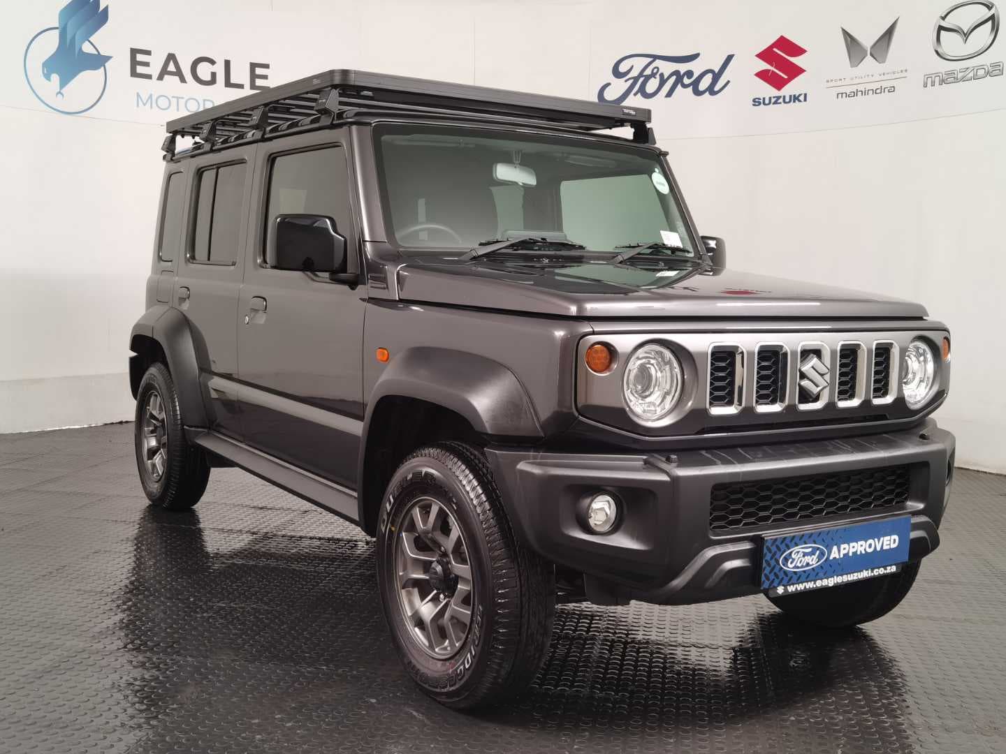 SUZUKI JIMNY 1.5 GLX 5DR image 1