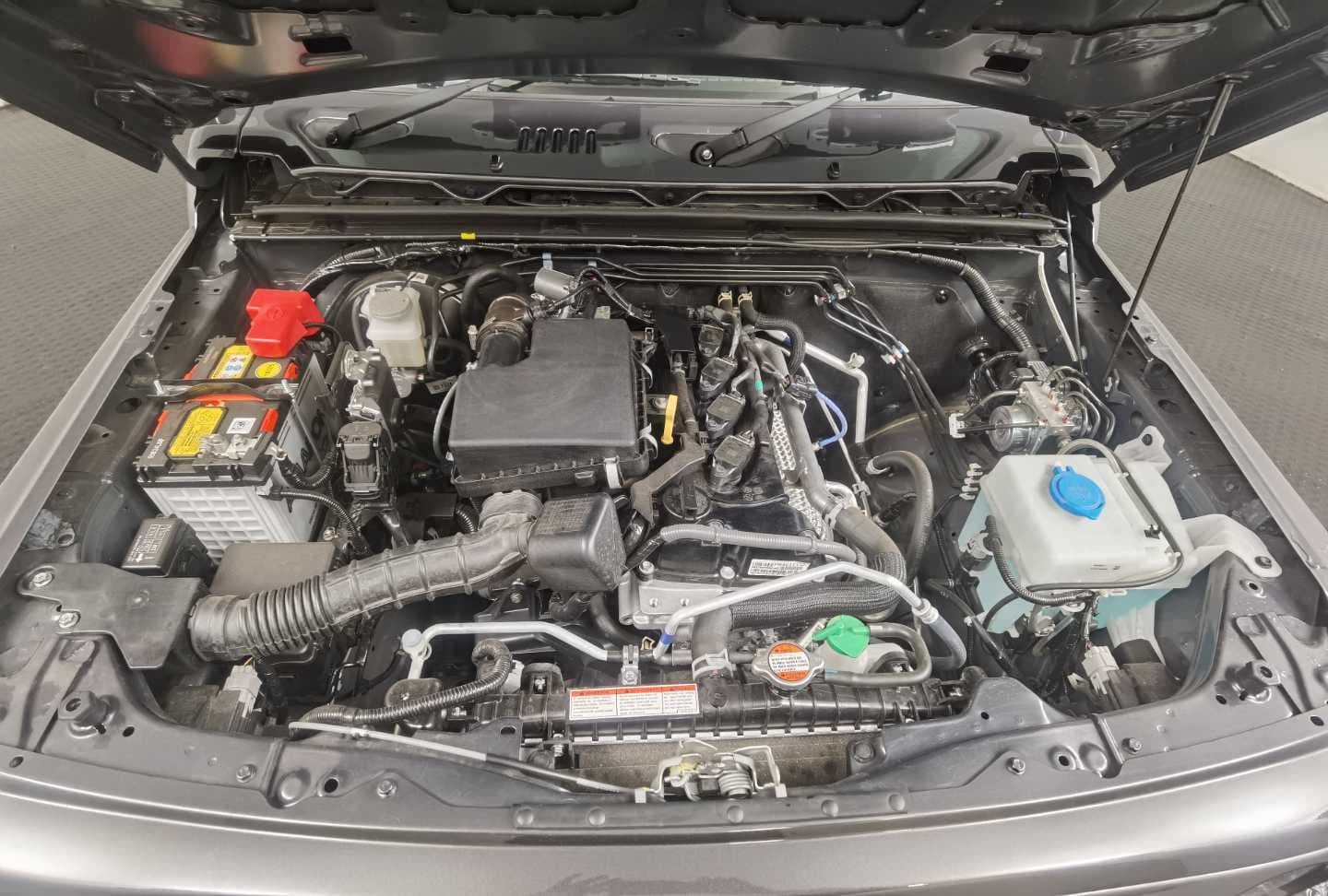 SUZUKI JIMNY 1.5 GLX 5DR image 5