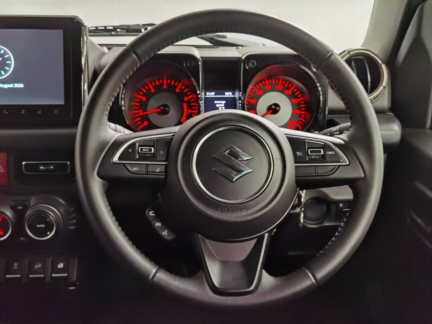SUZUKI JIMNY 1.5 GLX 5DR image 19