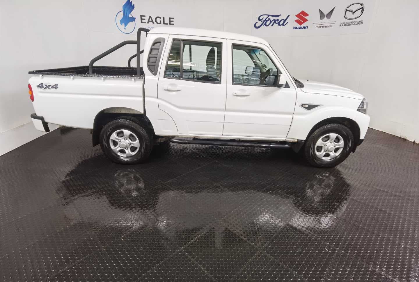 MAHINDRA PIK UP 2.2 mHAWK S6 4X4 P/U D/C image 9