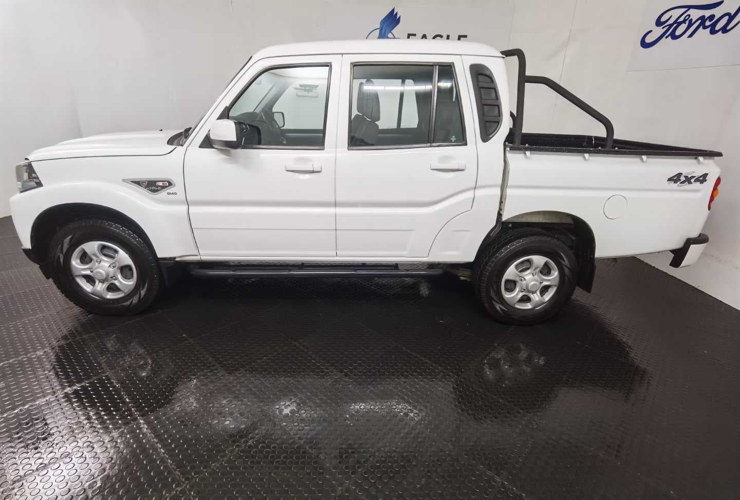 MAHINDRA PIK UP 2.2 mHAWK S6 4X4 P/U D/C image 9