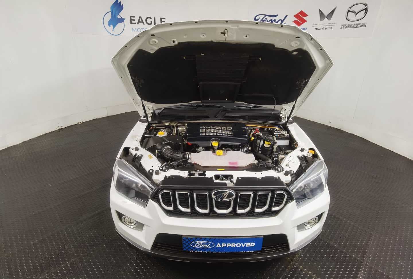 MAHINDRA PIK UP 2.2 mHAWK S6 4X4 P/U D/C image 5