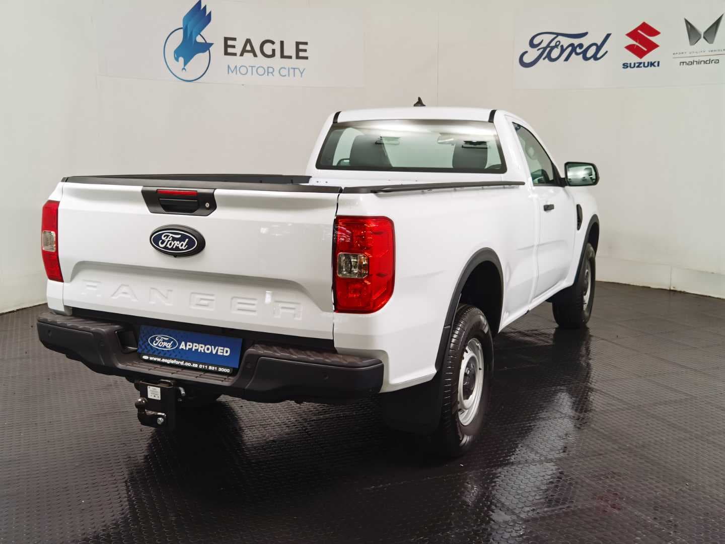 FORD RANGER 2.0D SIT XL 4X4 A/T S/C P/U image 8