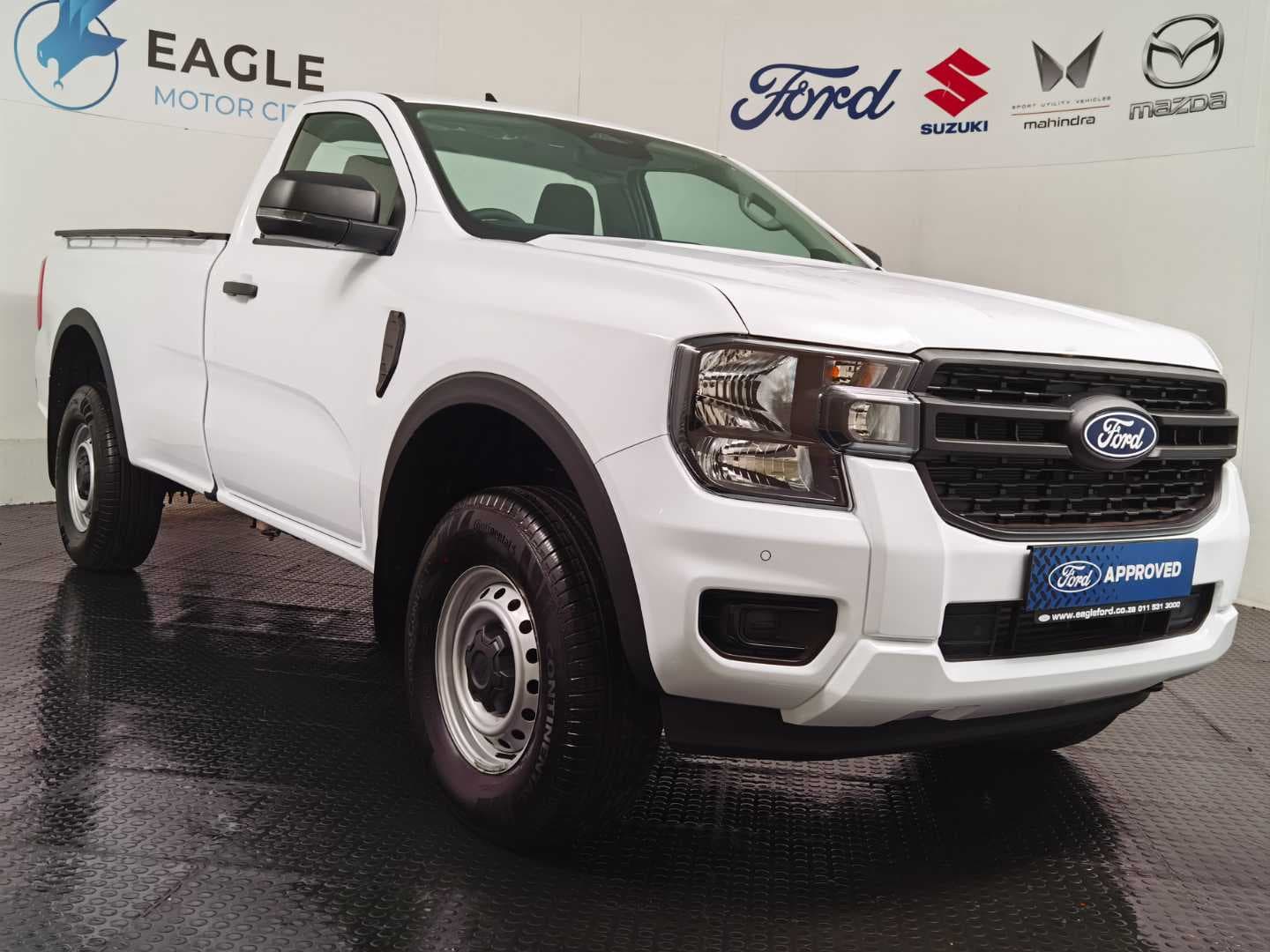 FORD RANGER 2.0D SIT XL 4X4 A/T S/C P/U image 1
