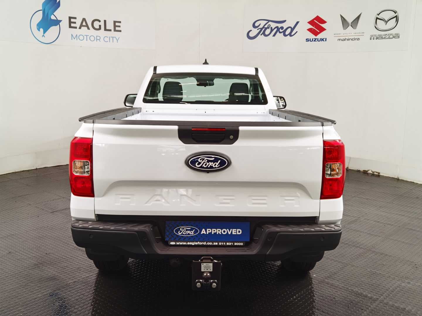 FORD RANGER 2.0D SIT XL 4X4 A/T S/C P/U image 7