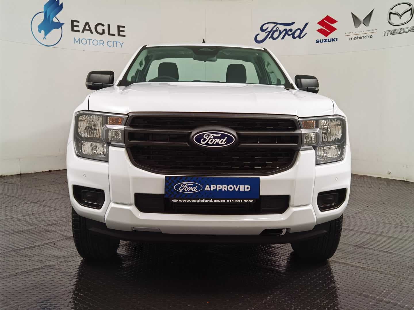 FORD RANGER 2.0D SIT XL 4X4 A/T S/C P/U image 2