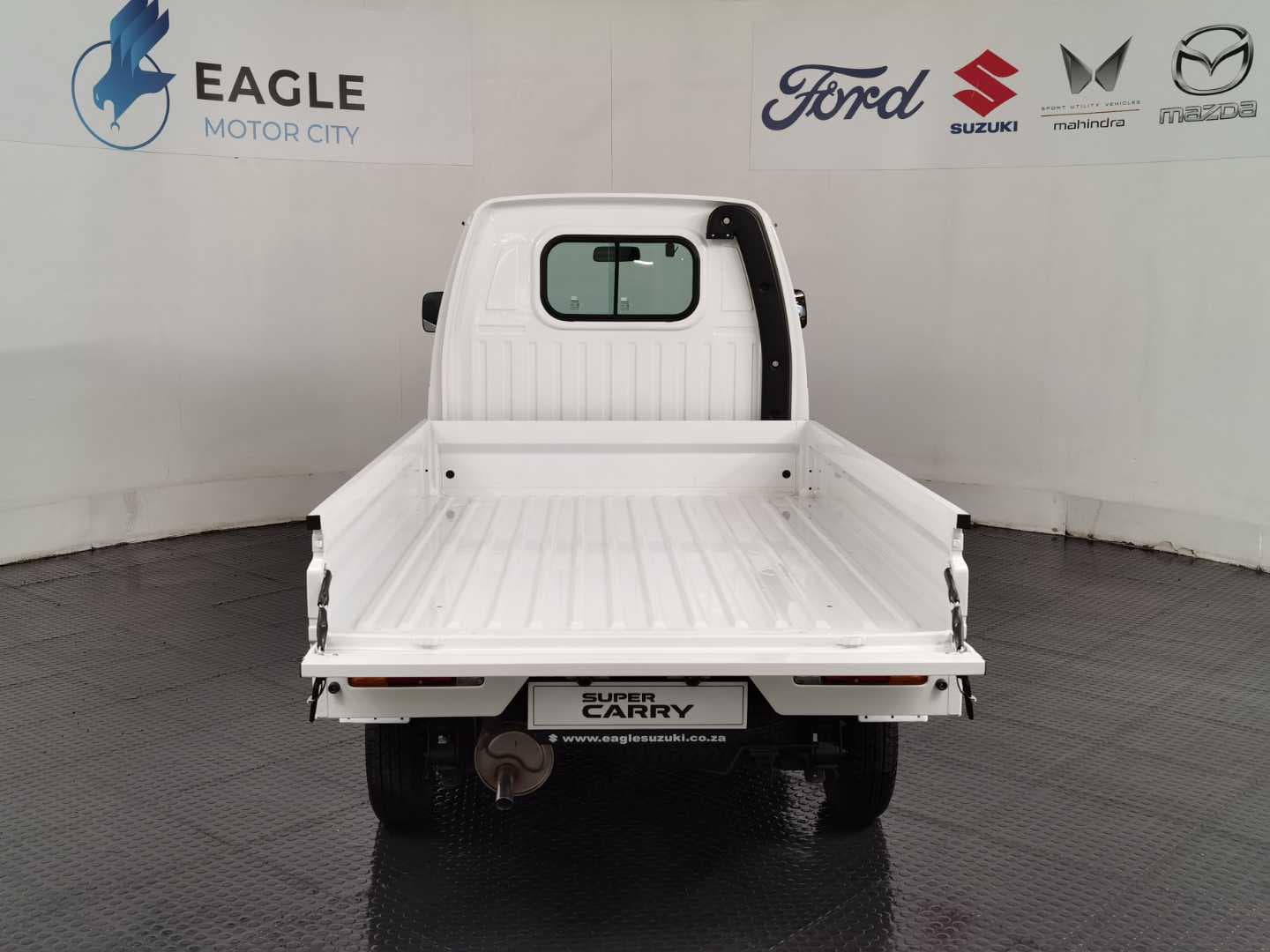 SUZUKI SUPER CARRY 1.2i P/U S/C image 6