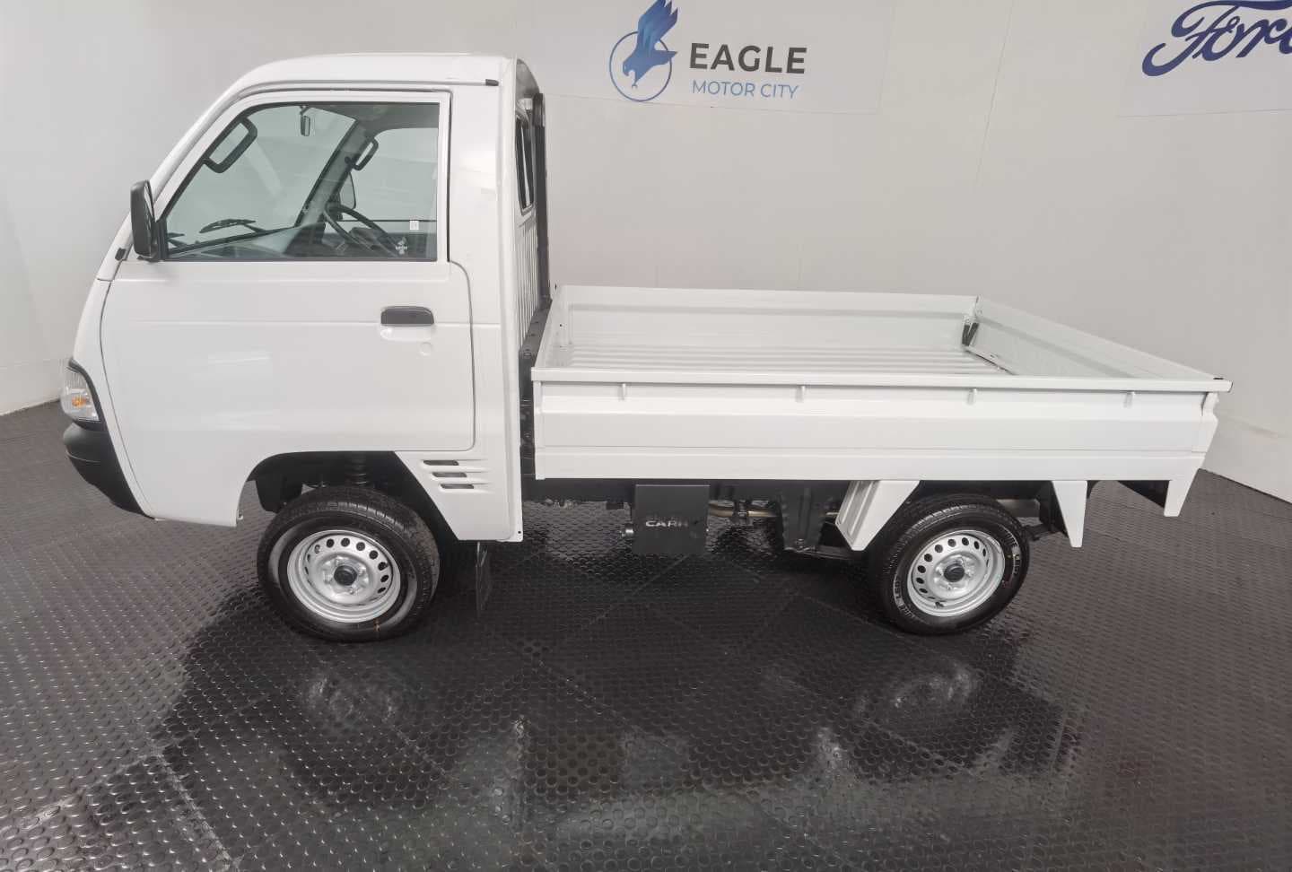 SUZUKI SUPER CARRY 1.2i P/U S/C image 10