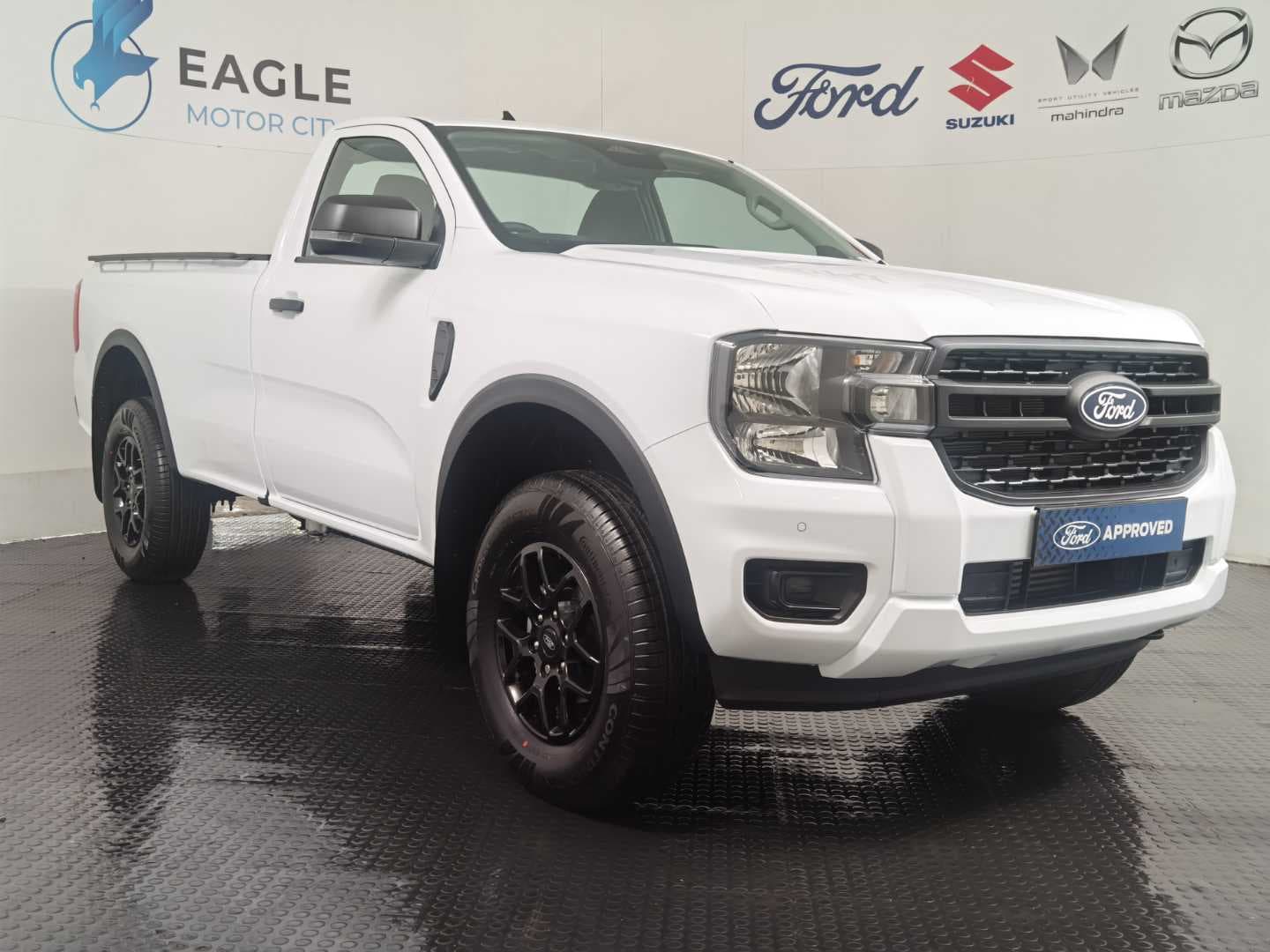 FORD RANGER 2.0D SIT XL 4X4 A/T S/C P/U image 1