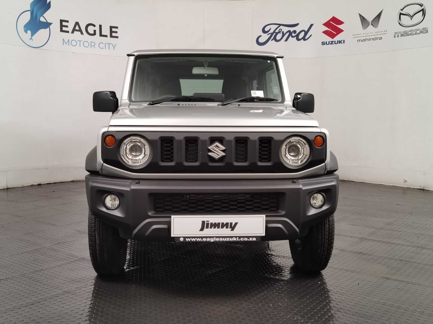 SUZUKI JIMNY 1.5 GLX image 2