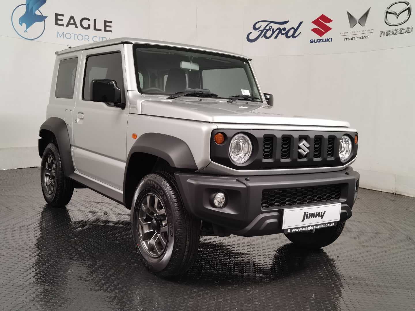 SUZUKI JIMNY 1.5 GLX image 1