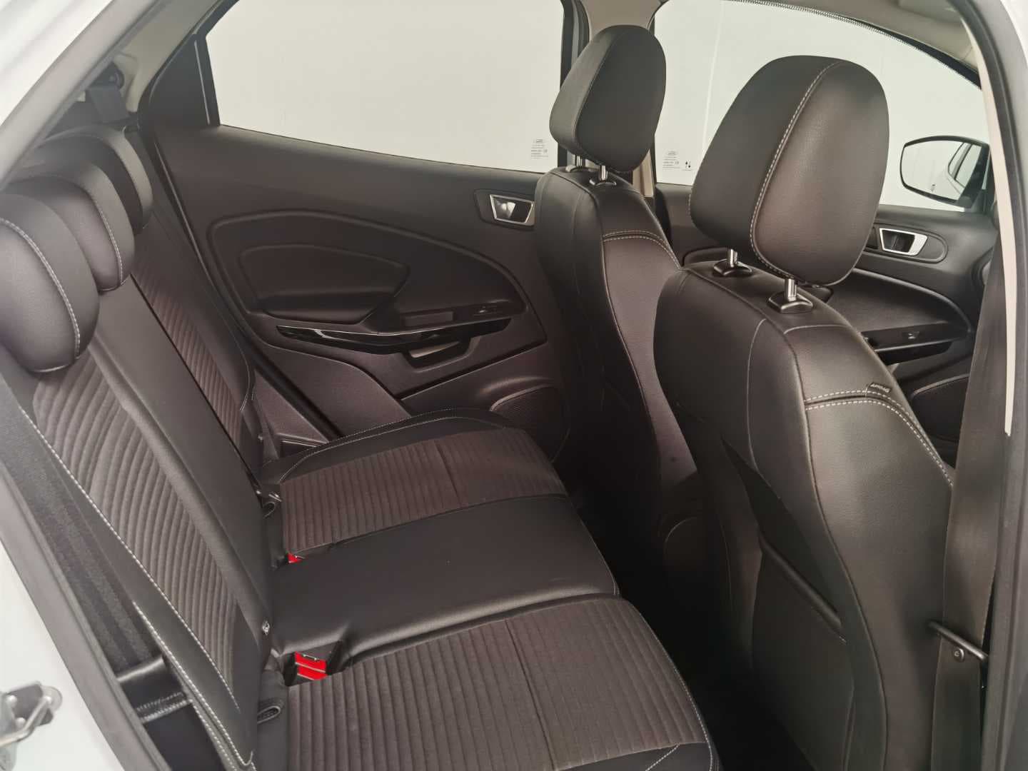 FORD ECOSPORT 1.0 ECOBOOST TITANIUM A/T image 20