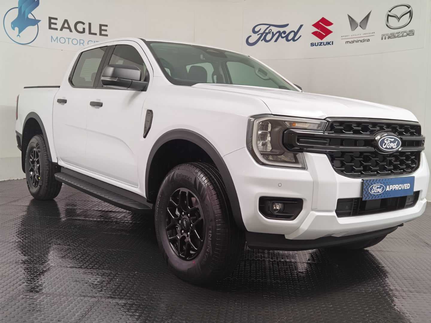 FORD RANGER 2.0D SIT XLT A/T D/C P/U image 1