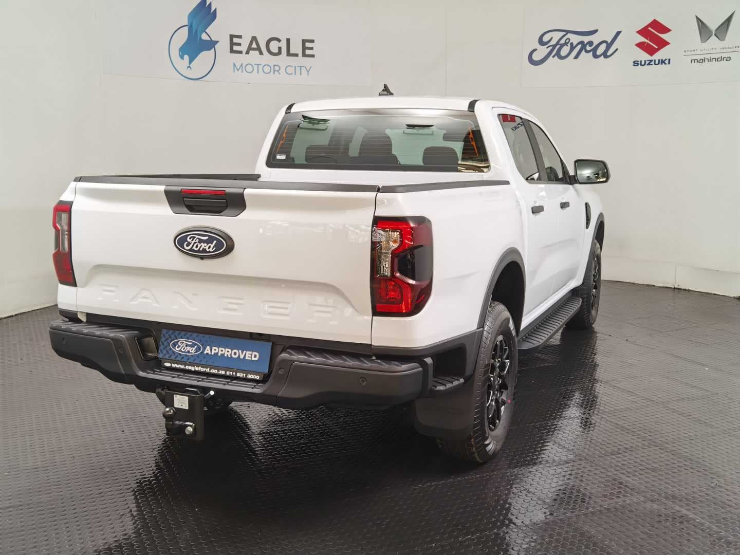 FORD RANGER 2.0D SIT XLT A/T D/C P/U image 9