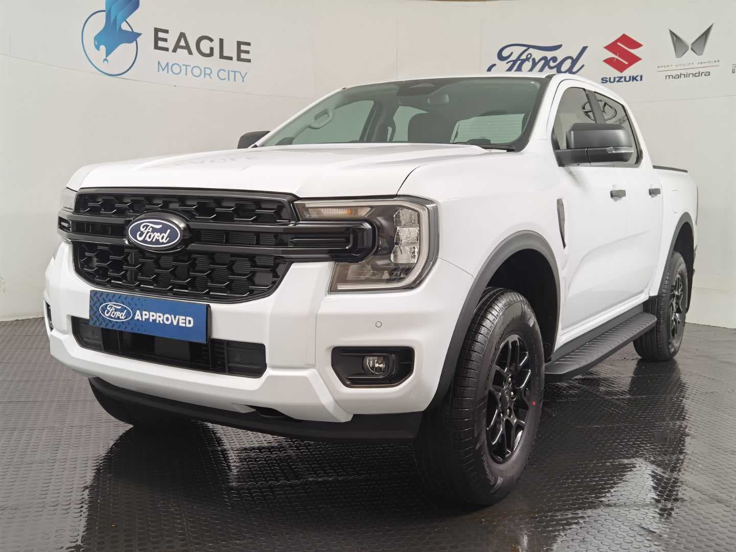 FORD RANGER 2.0D SIT XLT A/T D/C P/U image 3