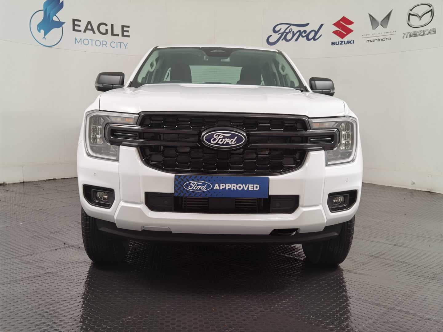 FORD RANGER 2.0D SIT XLT A/T D/C P/U image 2