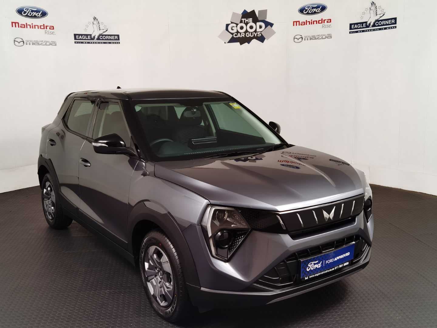 MAHINDRA XUV3XO 1.2T MX2 A/T image 1