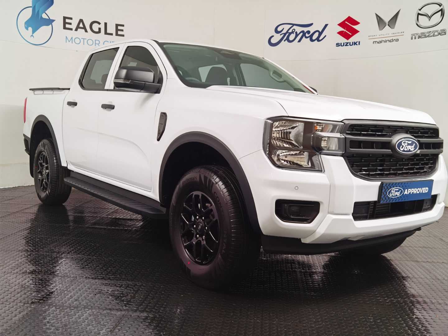 FORD RANGER 2.0D SIT XL A/T D/C P/U image 1