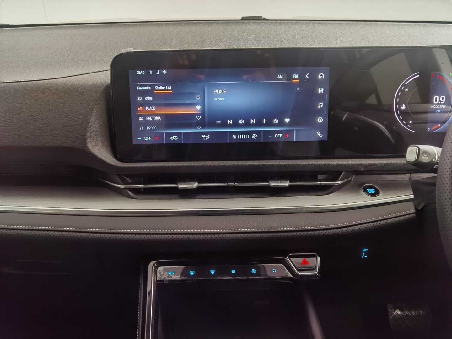 FORD TERRITORY TREND 1.8L ECOBOOST A/T image 10