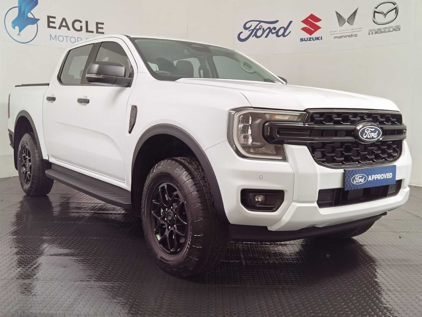 FORD RANGER 2.0D SIT XLT 4X4 A/T D/C P/U image 1