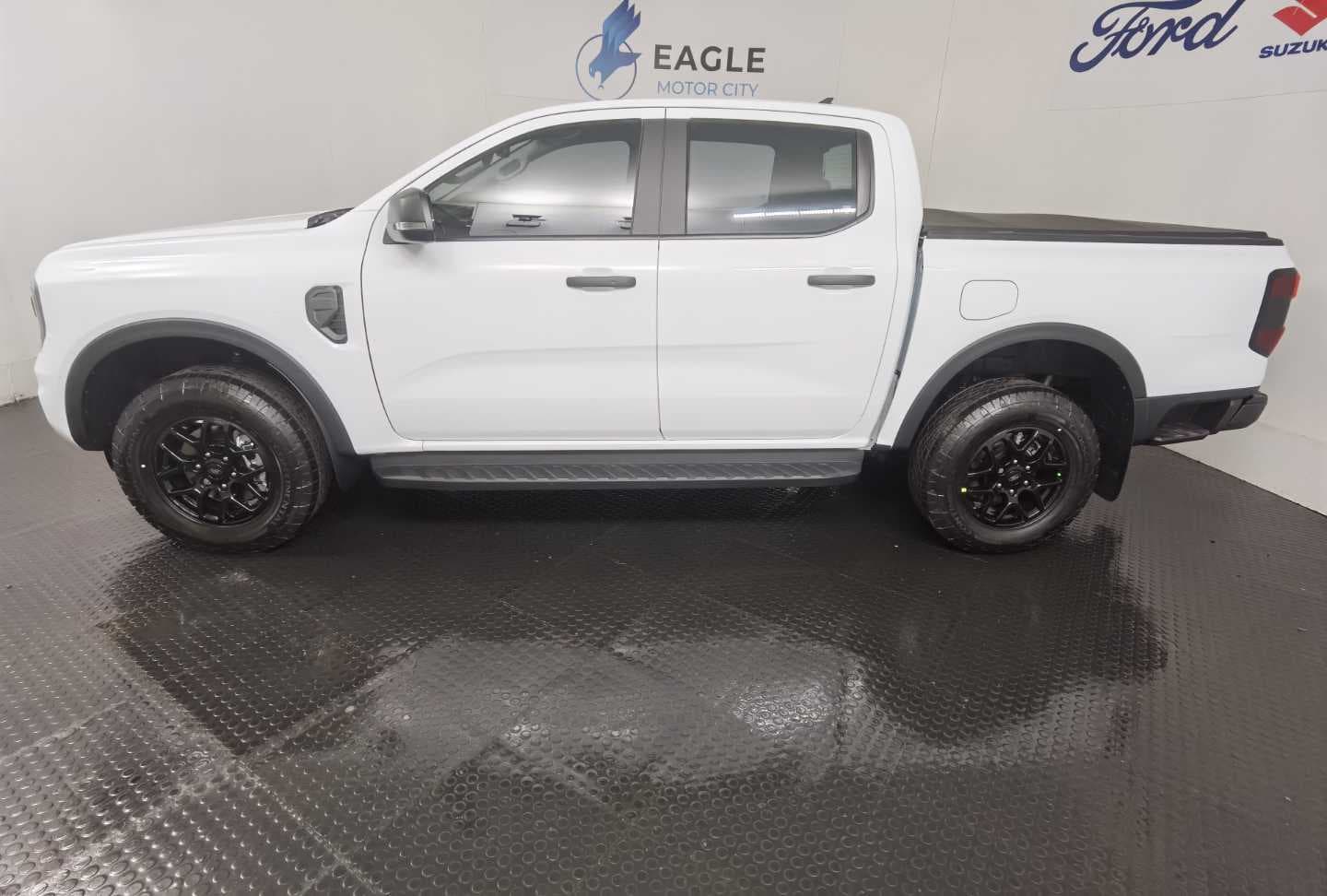 FORD RANGER 2.0D SIT XLT 4X4 A/T D/C P/U image 10