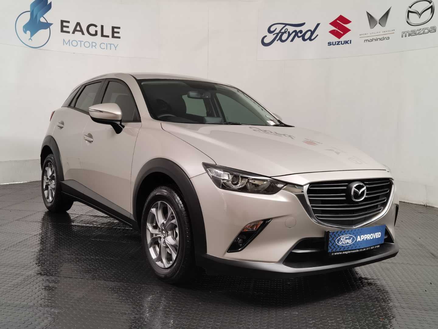 MAZDA CX-3 2.0 DYNAMIC A/T image 1