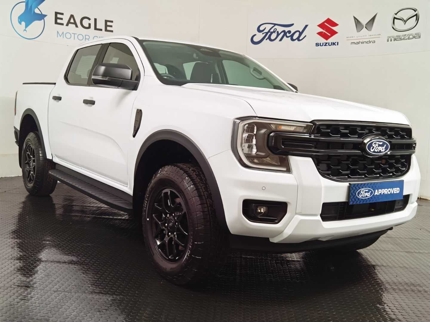 FORD RANGER 2.0D SIT XLT 4X4 A/T D/C P/U image 1