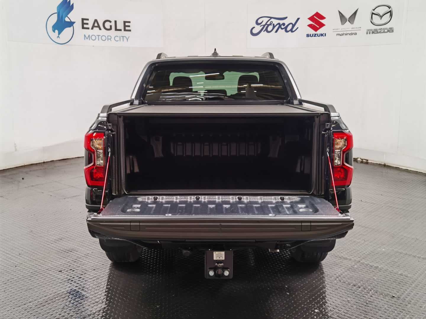 FORD RANGER 2.3 WILDTRAK A/T D/C P/U image 6