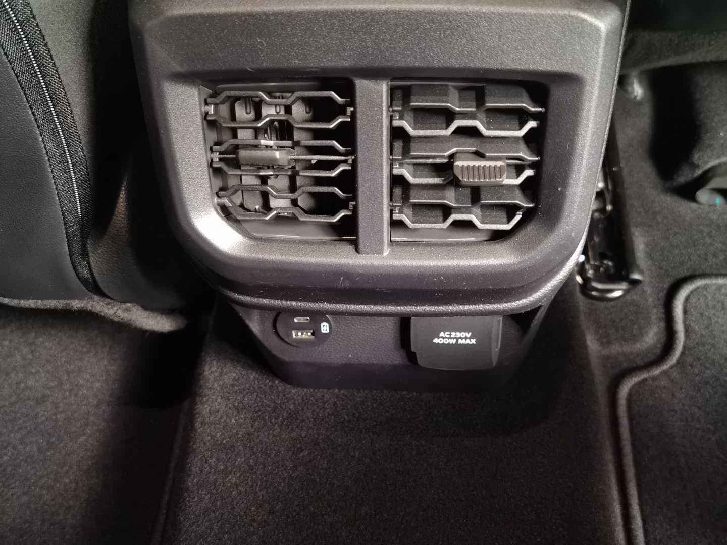 FORD RANGER 2.3 WILDTRAK A/T D/C P/U image 15