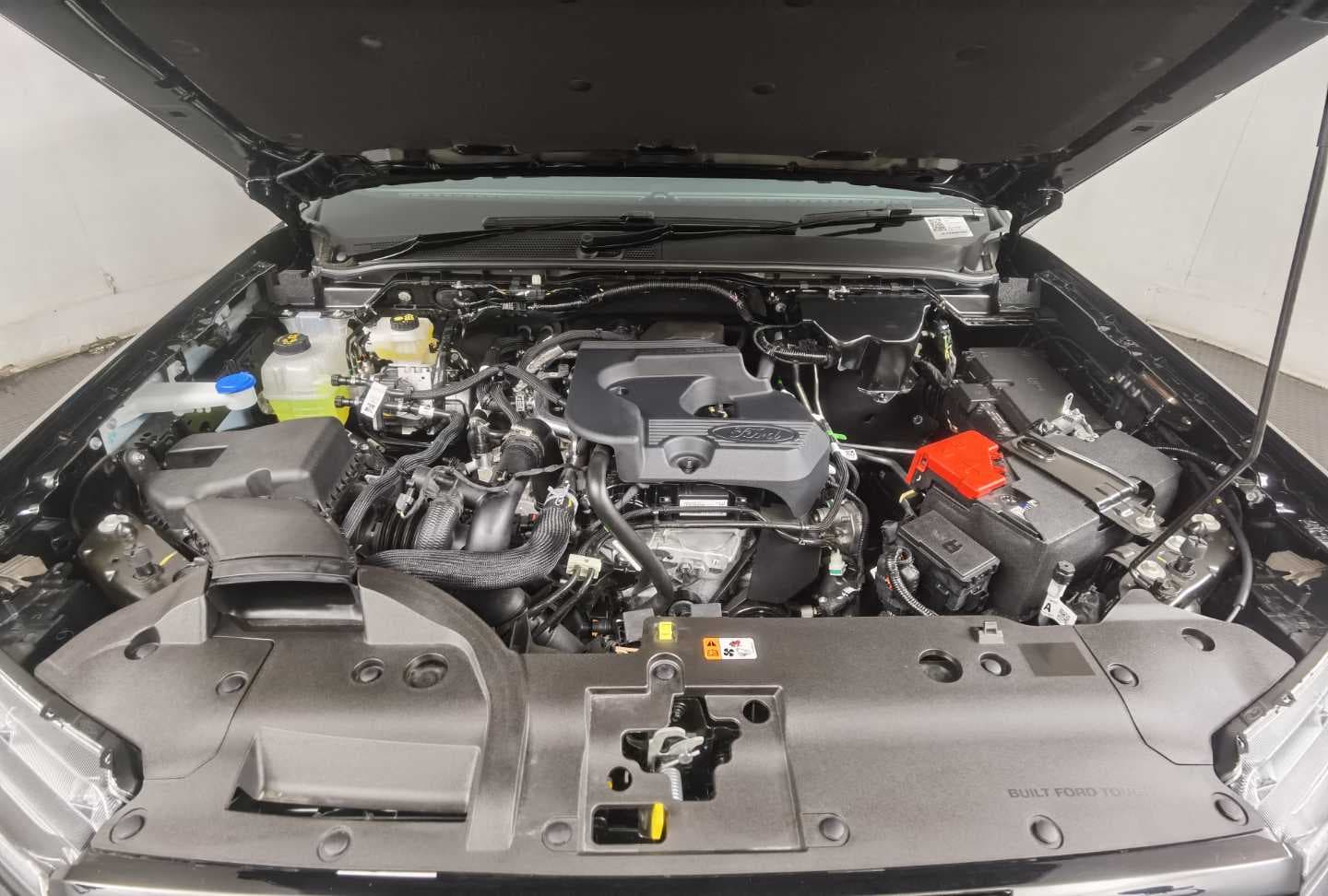 FORD RANGER 2.3 WILDTRAK A/T D/C P/U image 5