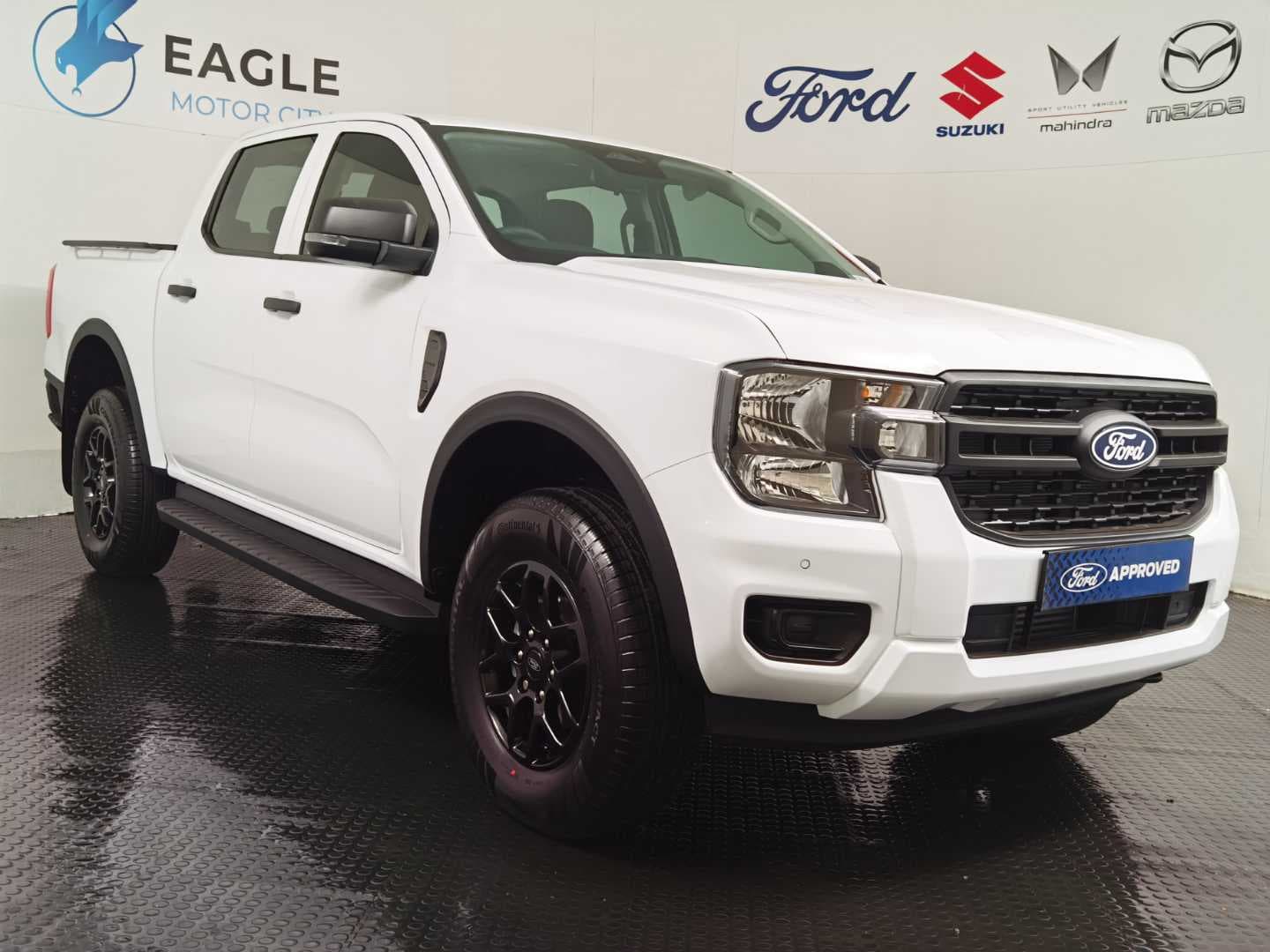 FORD RANGER 2.0D SIT XL A/T D/C P/U image 1