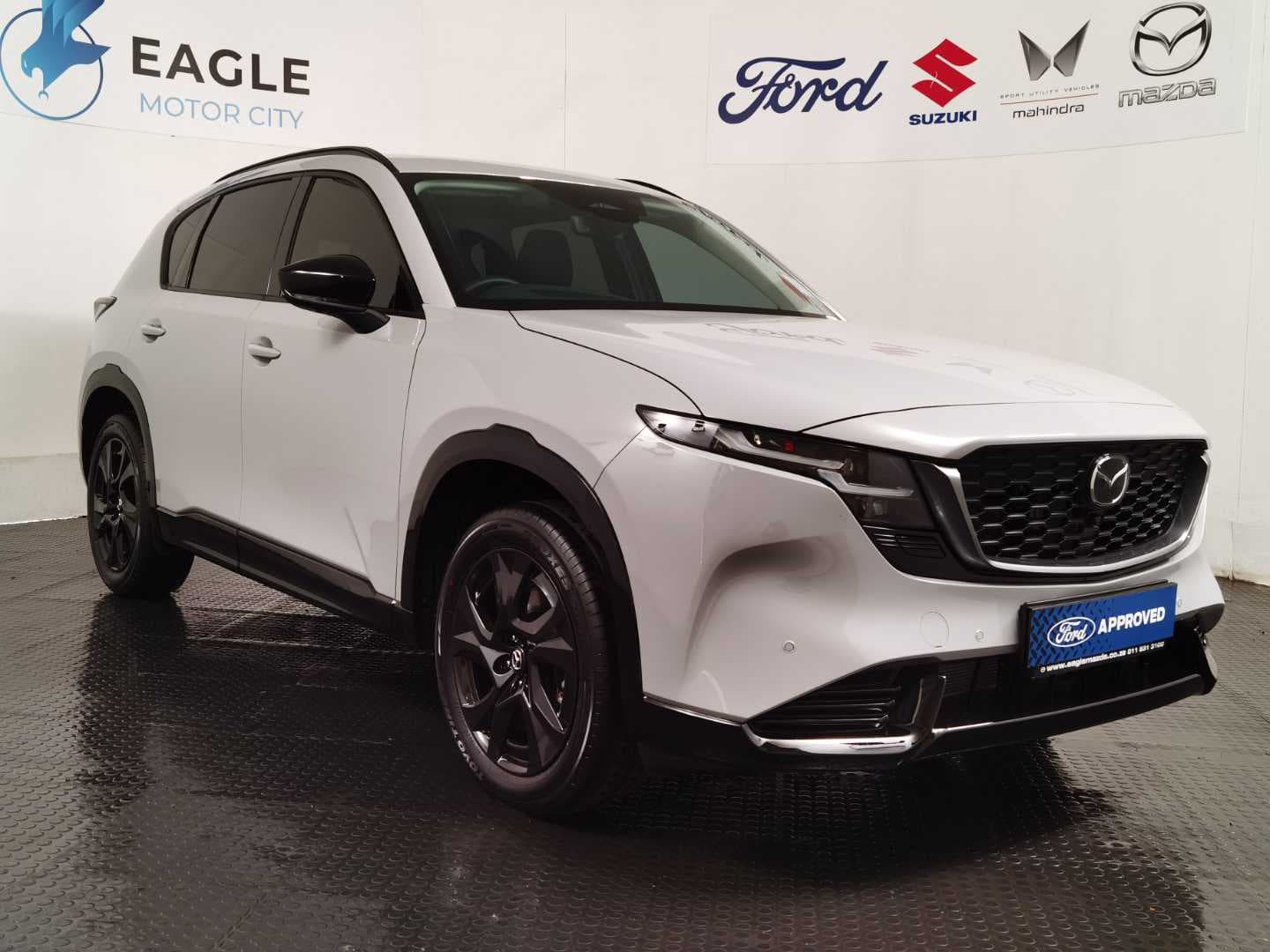 MAZDA CX-5 2.5 INDIVIDUAL A/T AWD image 1